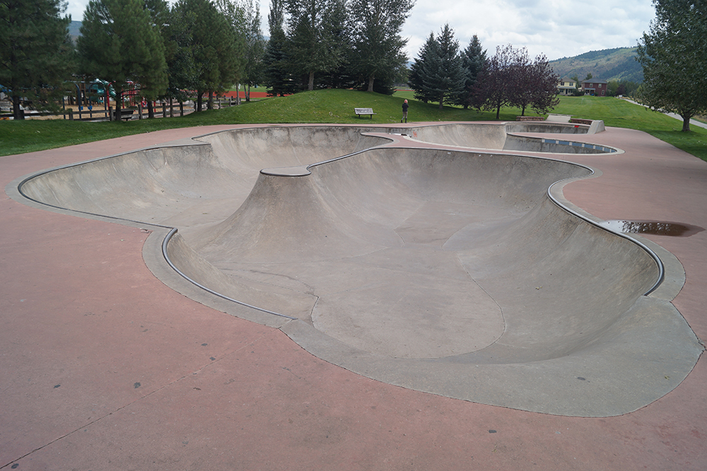 Edwards Skatepark